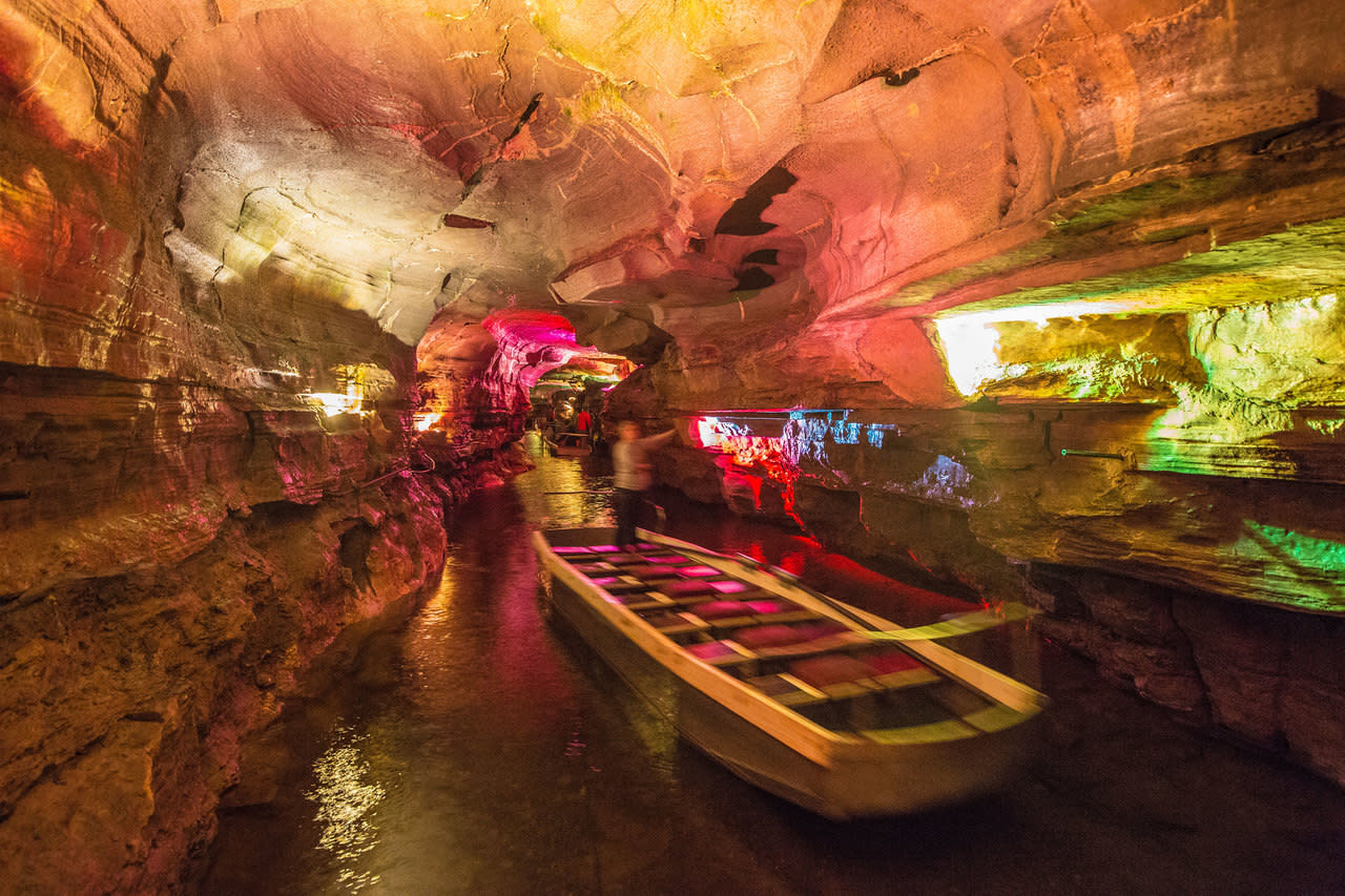 Howe Caverns Adventure Park Howes Cave, NY 12092