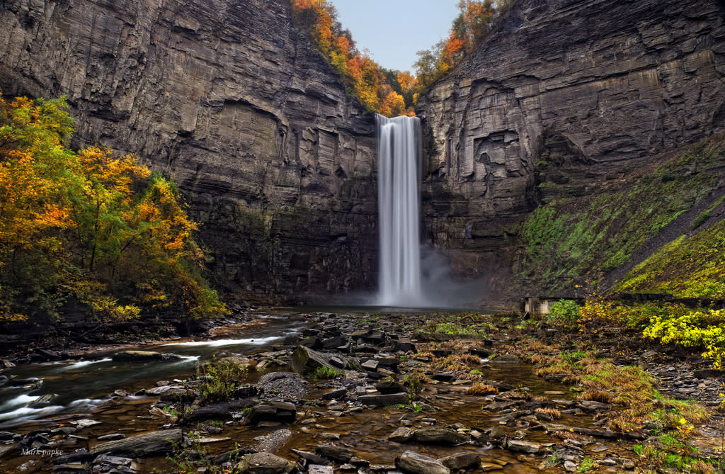 Image result for Taughannock Falls