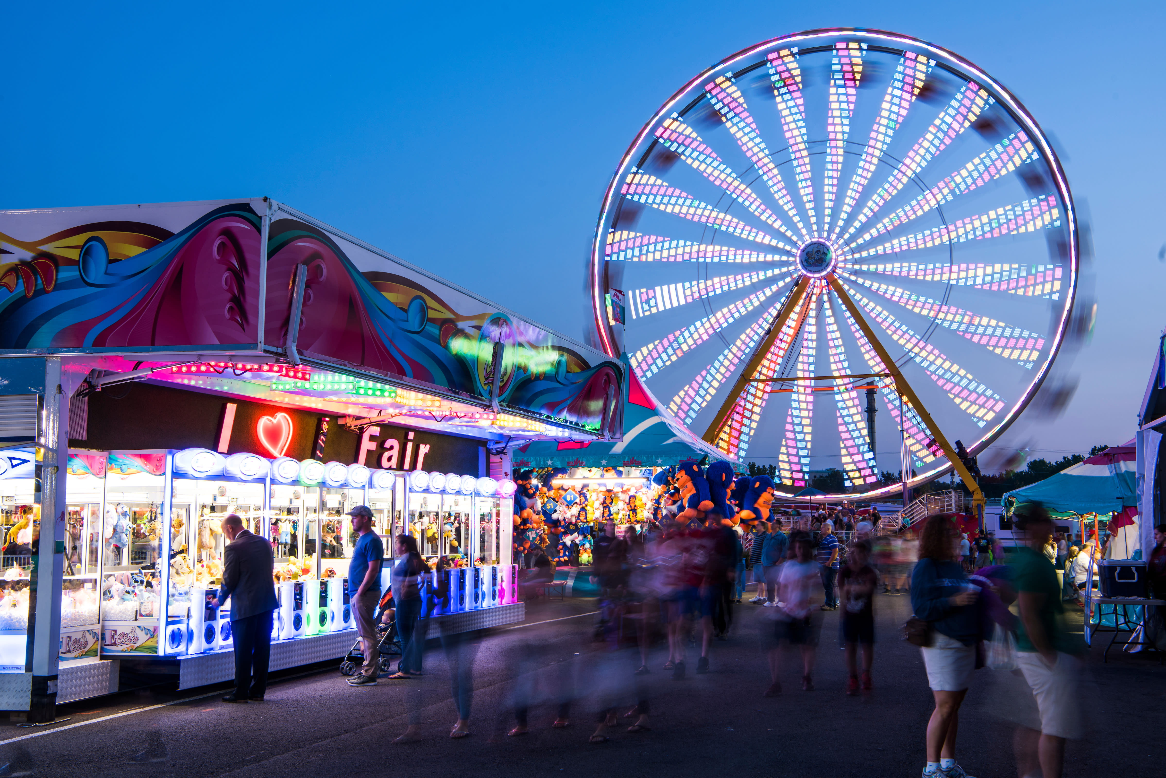 Great New York State Fair Syracuse, NY 13209