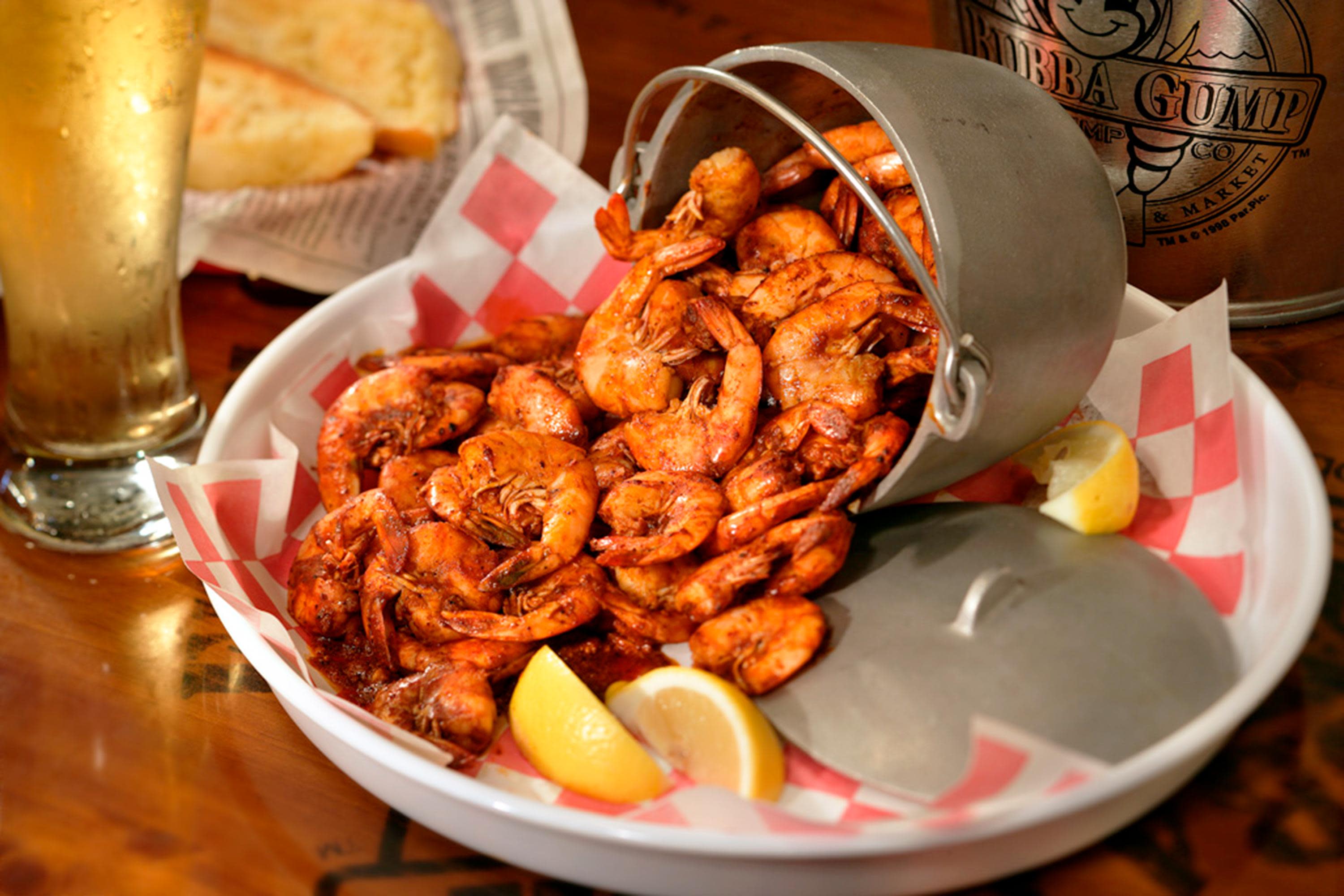Restaurante Bubba Gump New York