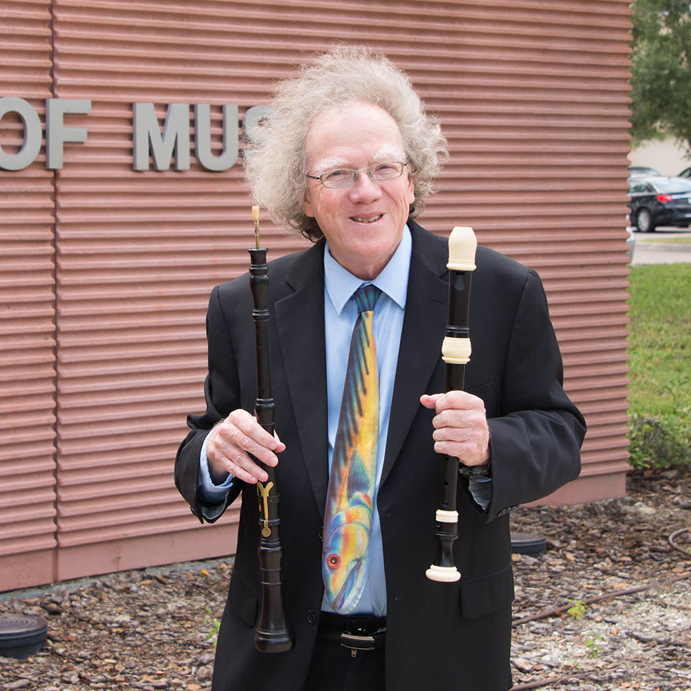 USF Faculty/Guest Artist Recital: The Bay Baroque Ensemble