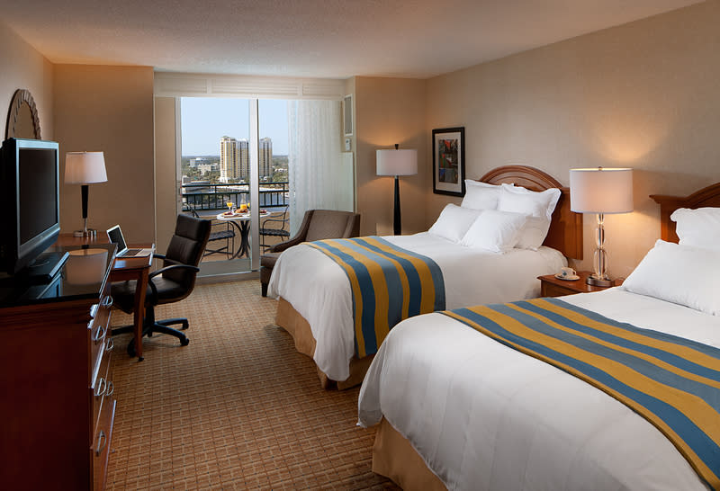 Stay for Breakfast in Tampa, Florida