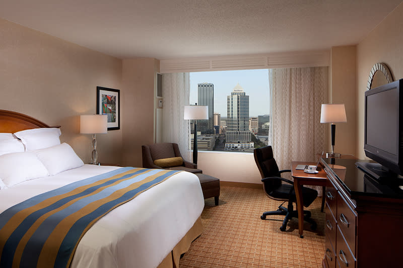 Romance Package in Downtown Tampa