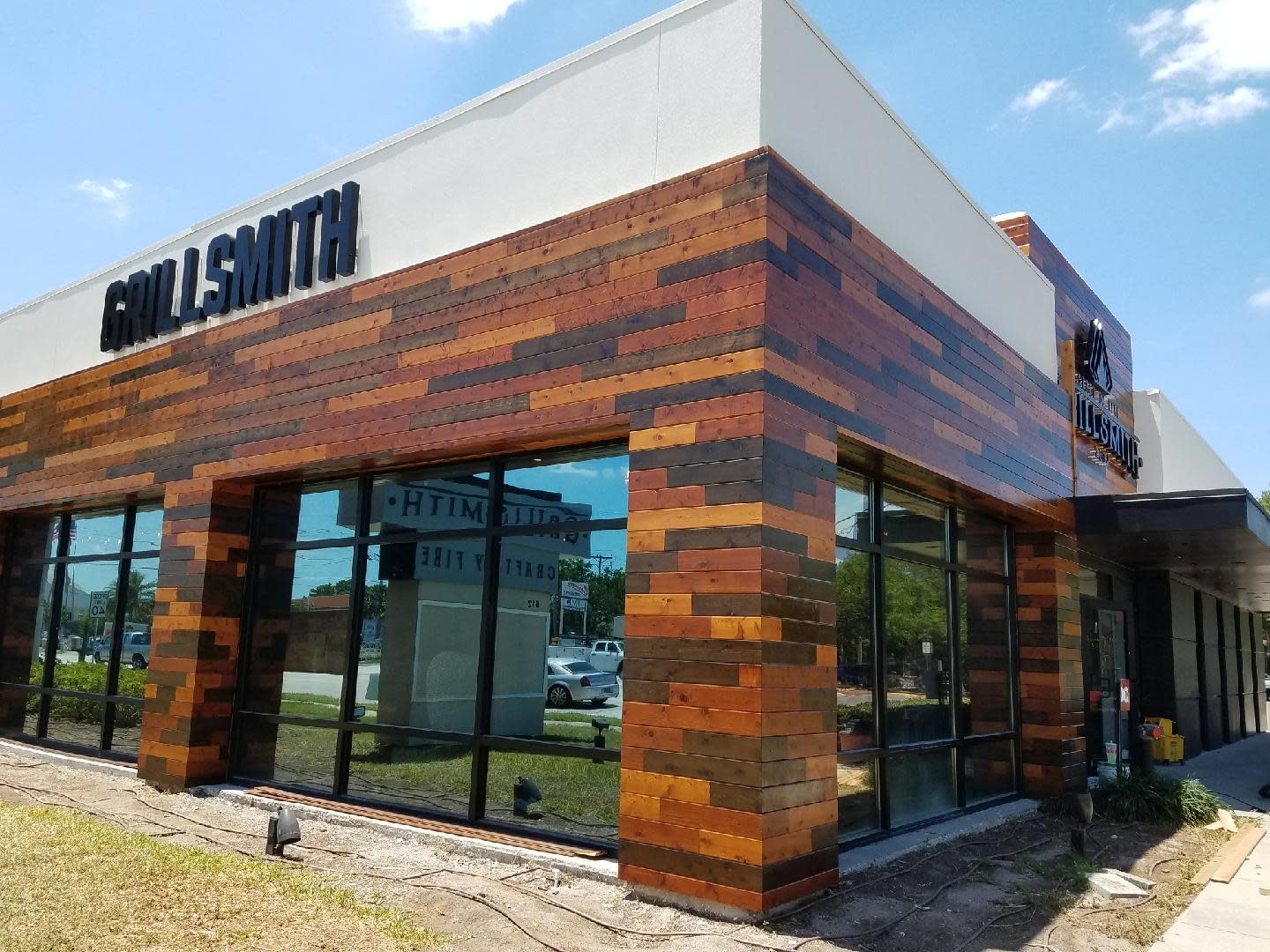 Grillsmith South Tampa Ribbon Cutting