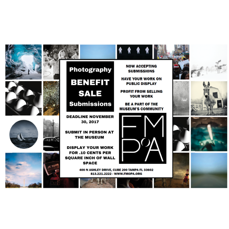 FMoPA Benefit Sale Call for Entrees