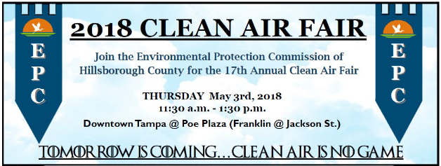 Clean Air Fair 2018