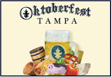 Oktoberfest Tampa 2017