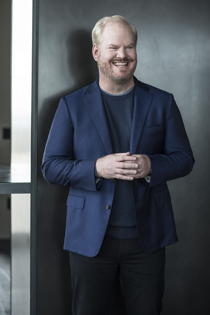 Jim Gaffigan: Noble Ape Tour