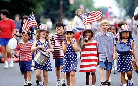 TAMPA RED WHITE & BLUE FESTIVAL