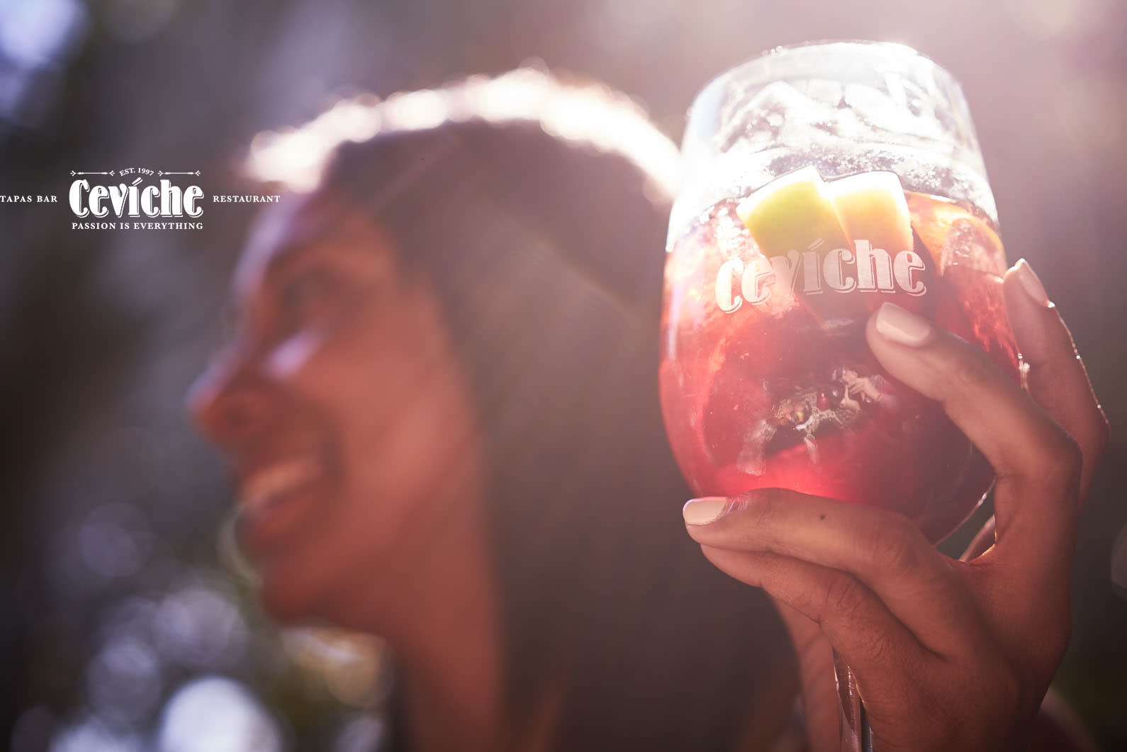Ceviche's Paella Porch Party