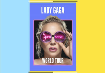 Lady Gaga: Joanne World Tour in Tampa