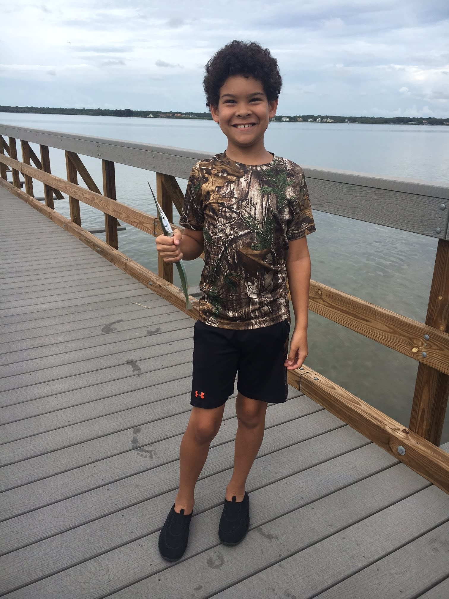 Bob Seymour Jr. Memorial Kids Fishing Derby