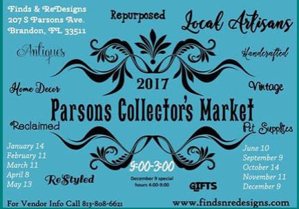 Parsons Collector's Market