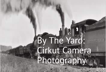 By the Yard: Cirkut Camera Photography