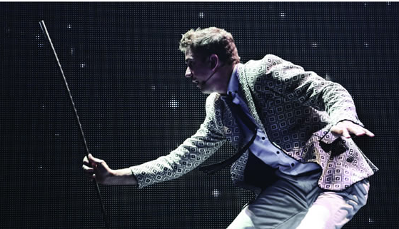 The Illusionists present Adam Trent