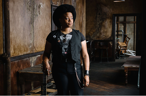 Amythyst Kiah