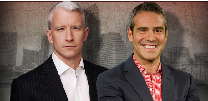 AC2 An Intimate Evening With Anderson Cooper & Andy Cohen: Deep Talks & Shallow Tales