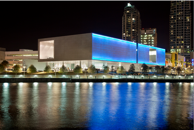 Art Spot at Tampa Museum of Art