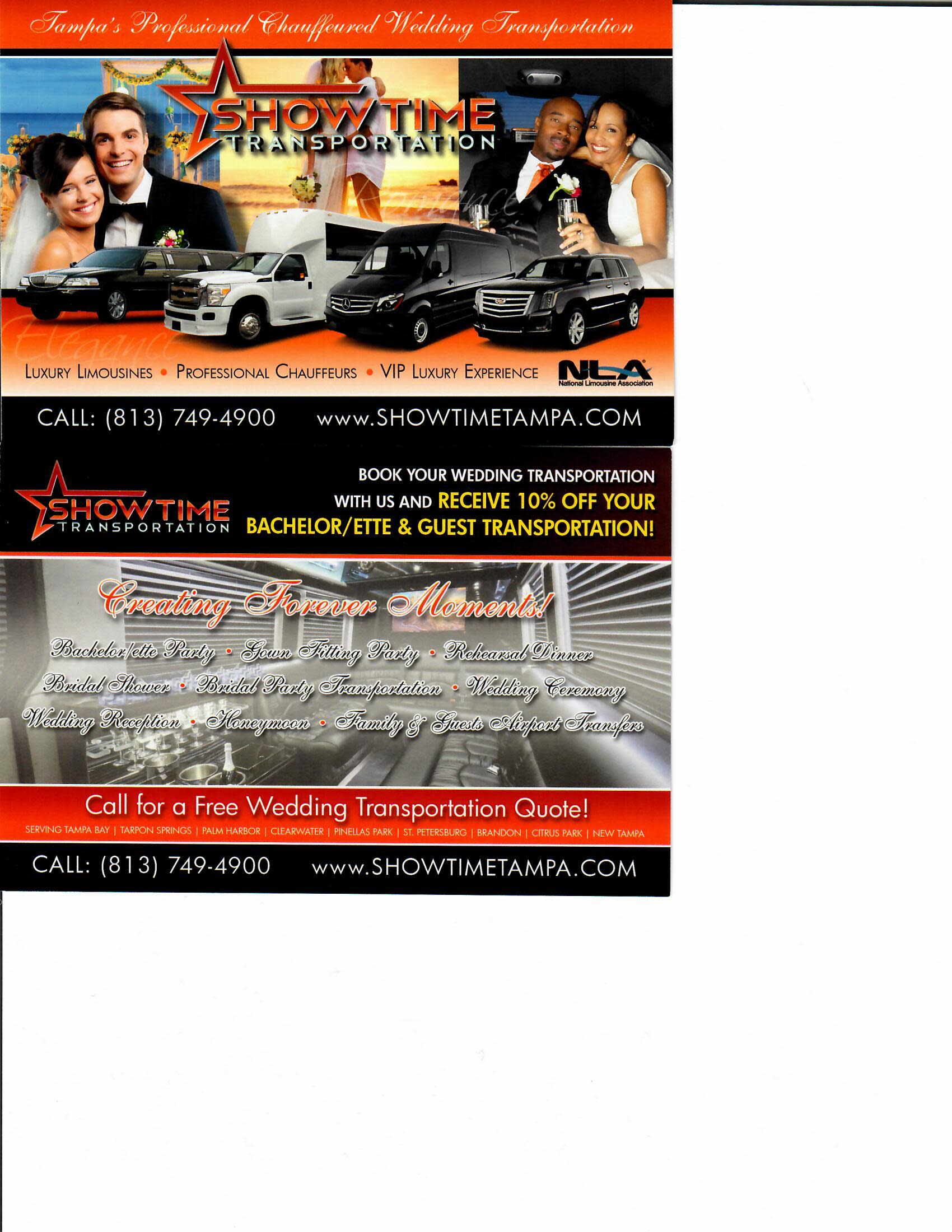 Bachelor/Bachelorette Discount
