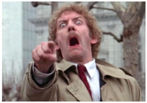 Invasion of the Body Snatchers (1978)