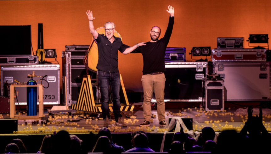 Brain Candy Live!
