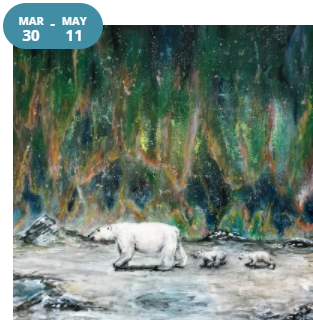Hidden Springs Ale Works presents new art exhibit: Changing Seasons