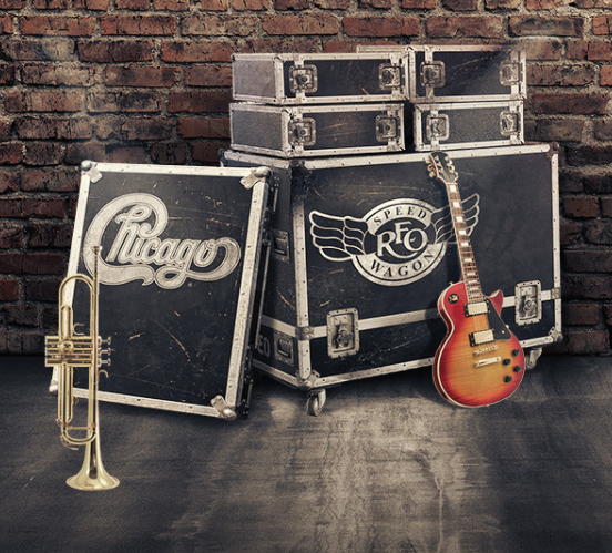 Chicago / REO Speedwagon