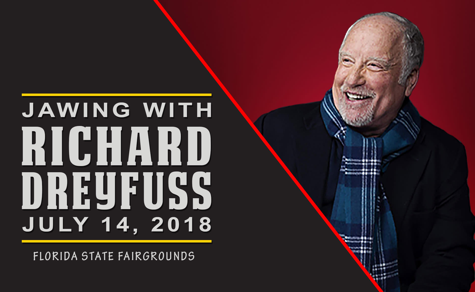 Richard Dreyfuss Experience