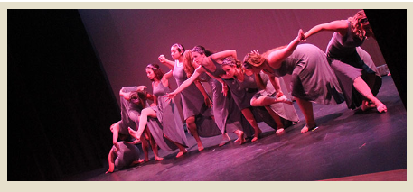 Spring Dance Happening