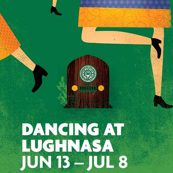 Preview Performance of Dancing at Lunaghsa - Shimberg Playhouse