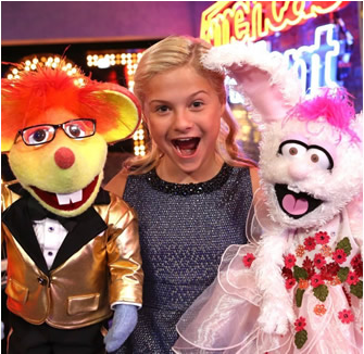 Darci Lynne and Friends Live