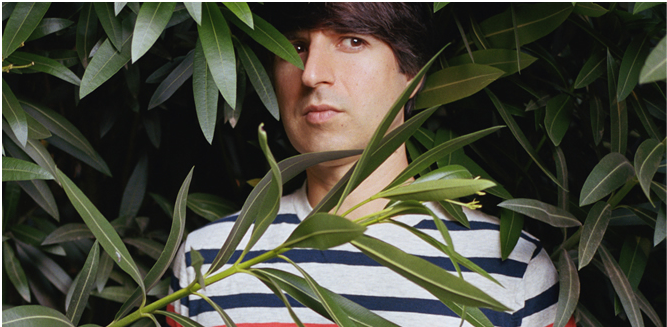 Demetri Martin
