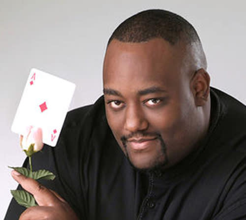 Get a Free Magic Performance
