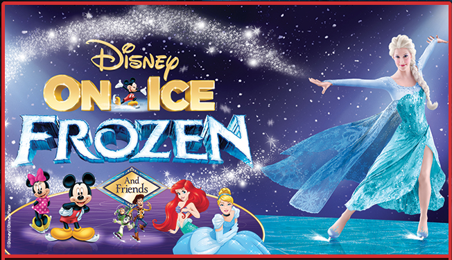 Disney On Ice presents Frozen