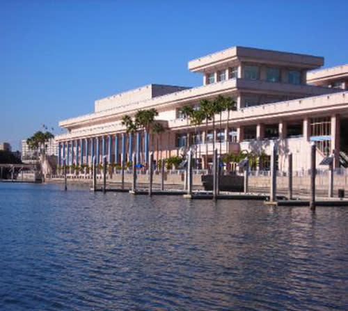 20 % Off at Tampa Bay Water Taxi Company