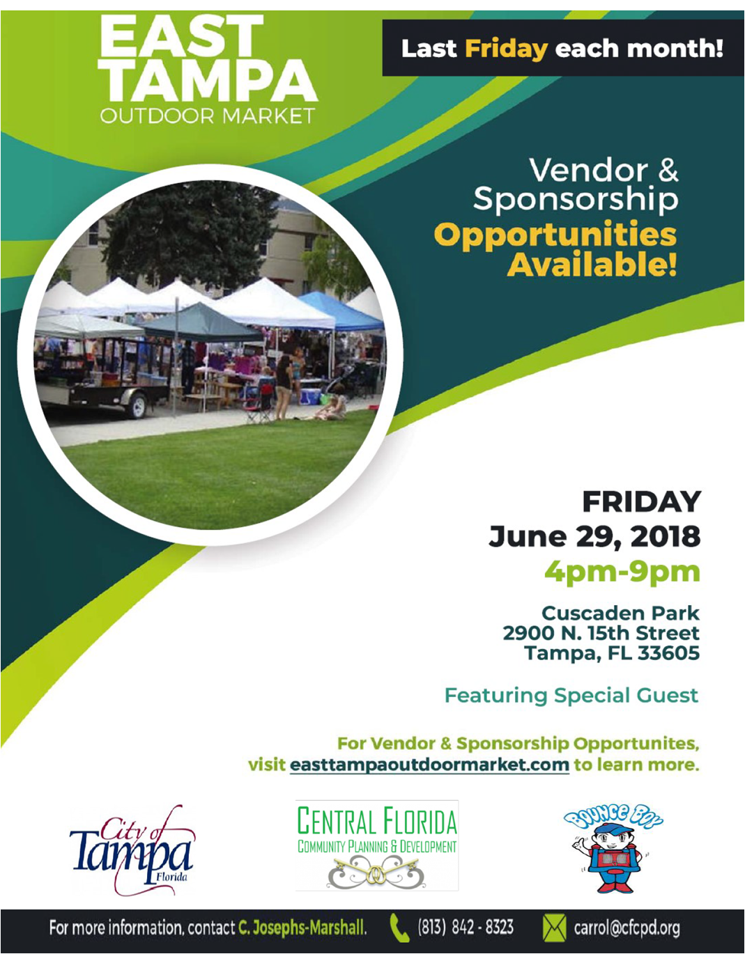 East Tampa Outdoor Market