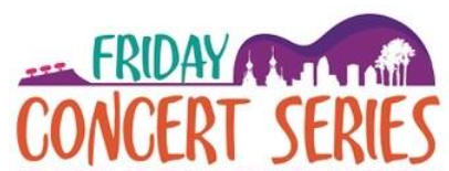 Friday Concerts in the Park