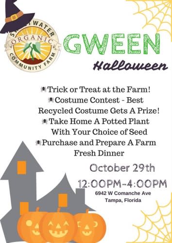 Gween Halloween