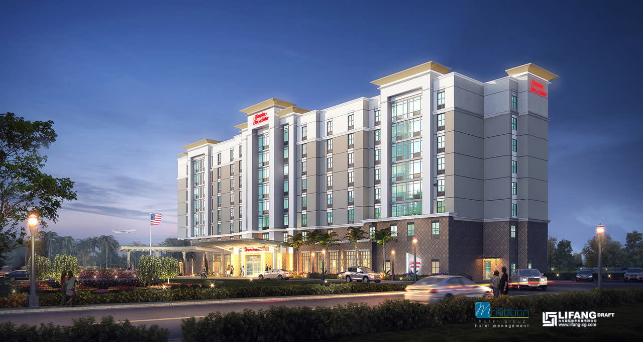 Sports Package - Hampton Inn & Suites Avion Park