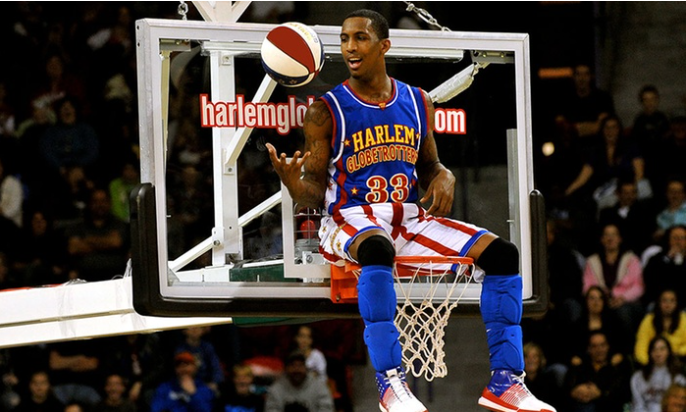 The Original Harlem Globetrotters