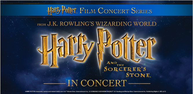 HARRY POTTER AND THE SORCERER'S STONE™ - IN CONCERT