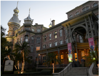 Fourth Friday - FREE Hour at Henry B. Plant Museum