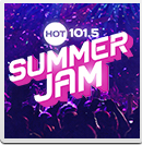 HOT 101.5 Summer Jam 2018