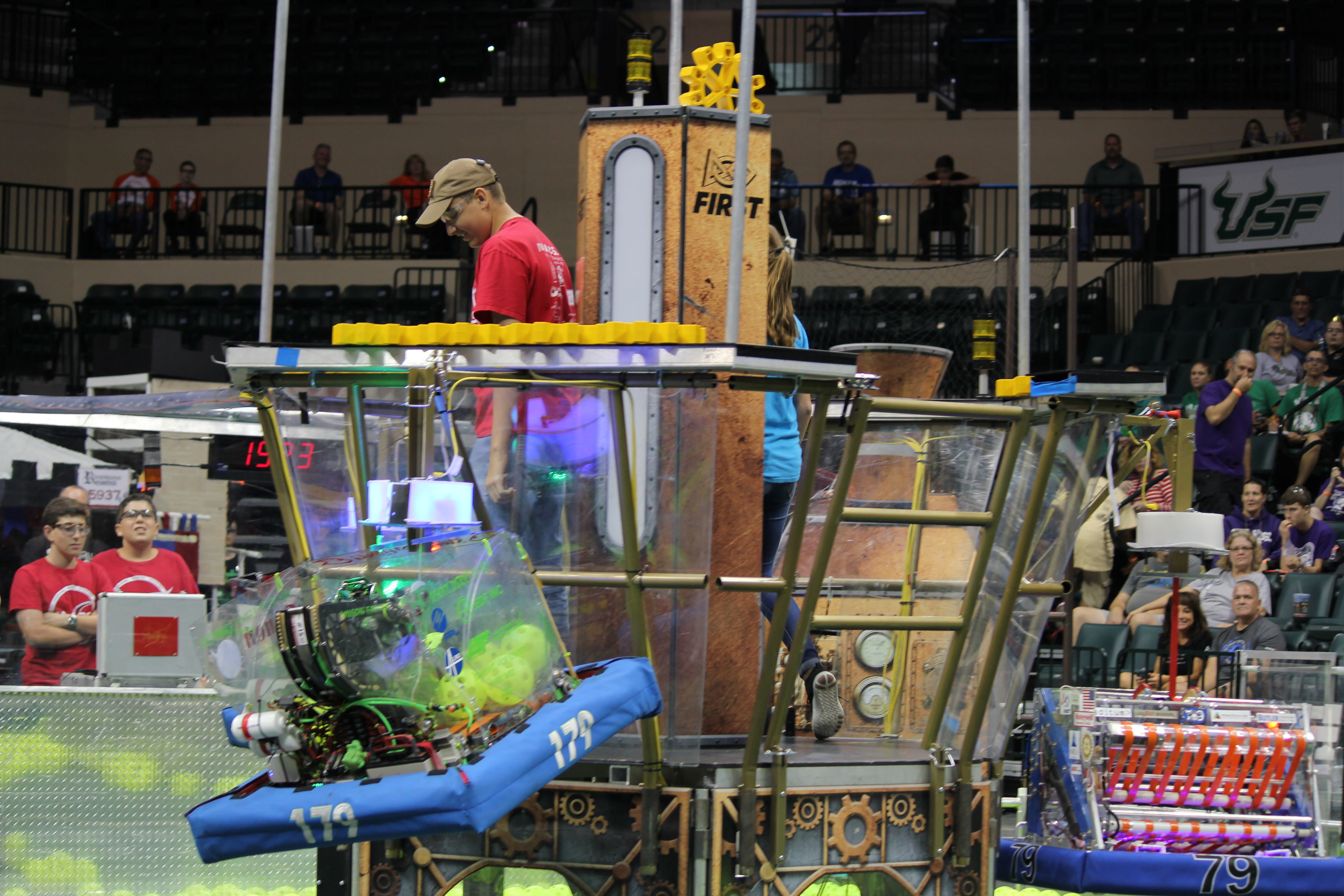 ROBOTICON Tampa Bay