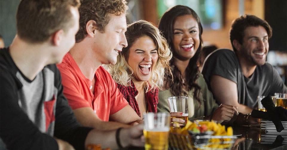 Trivia Night at Topgolf Tampa