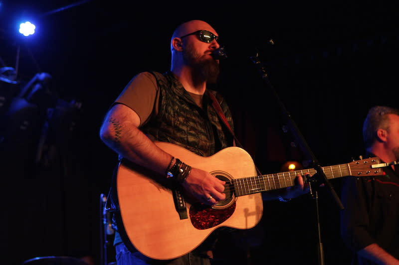 Corey Smith Live at The Dallas Bull