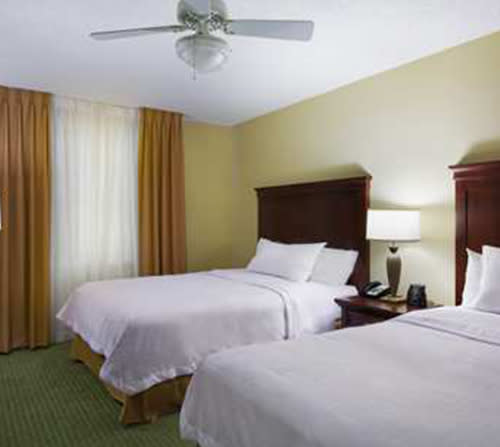 Park, Stay & Go - Homewood Suites Tampa Airport Westshore