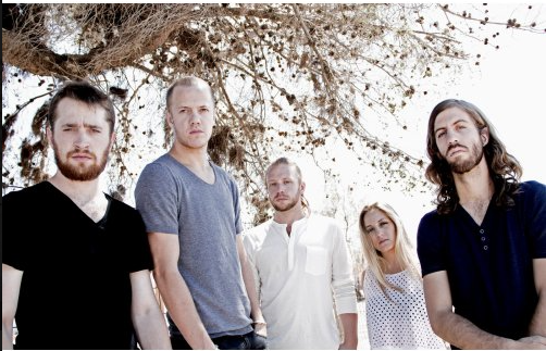 Imagine Dragons: EVOLVE TOUR