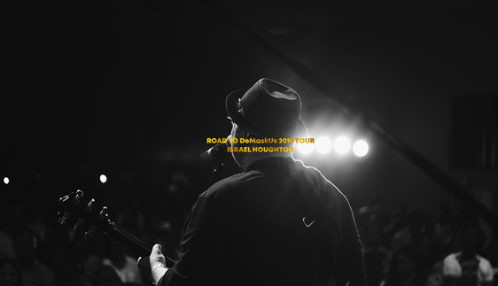 Israel Houghton