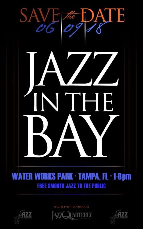 Ben Tankard's JAZZ In The BAY